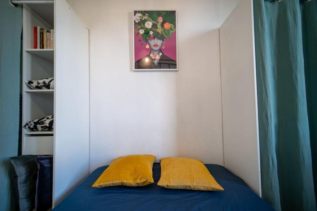 Fully Equipped Apartment Parc Longchamp Marseille Extérieur photo
